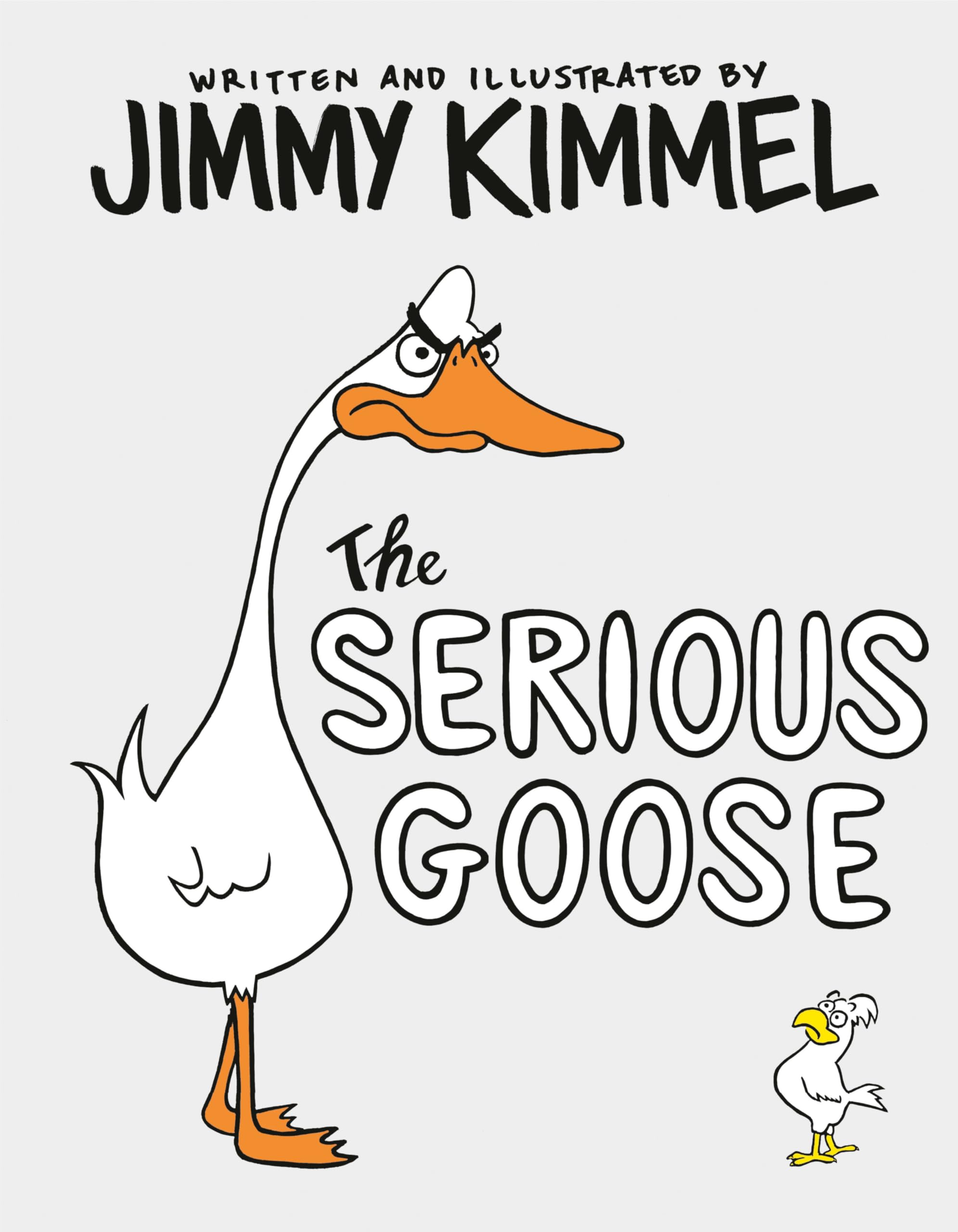 The Serious Goose,New