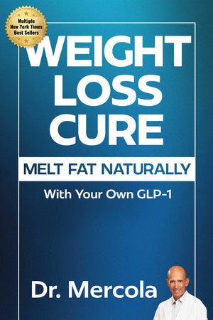 Weight Loss Cure: Melt Fat Naturally With Your Own Glp1