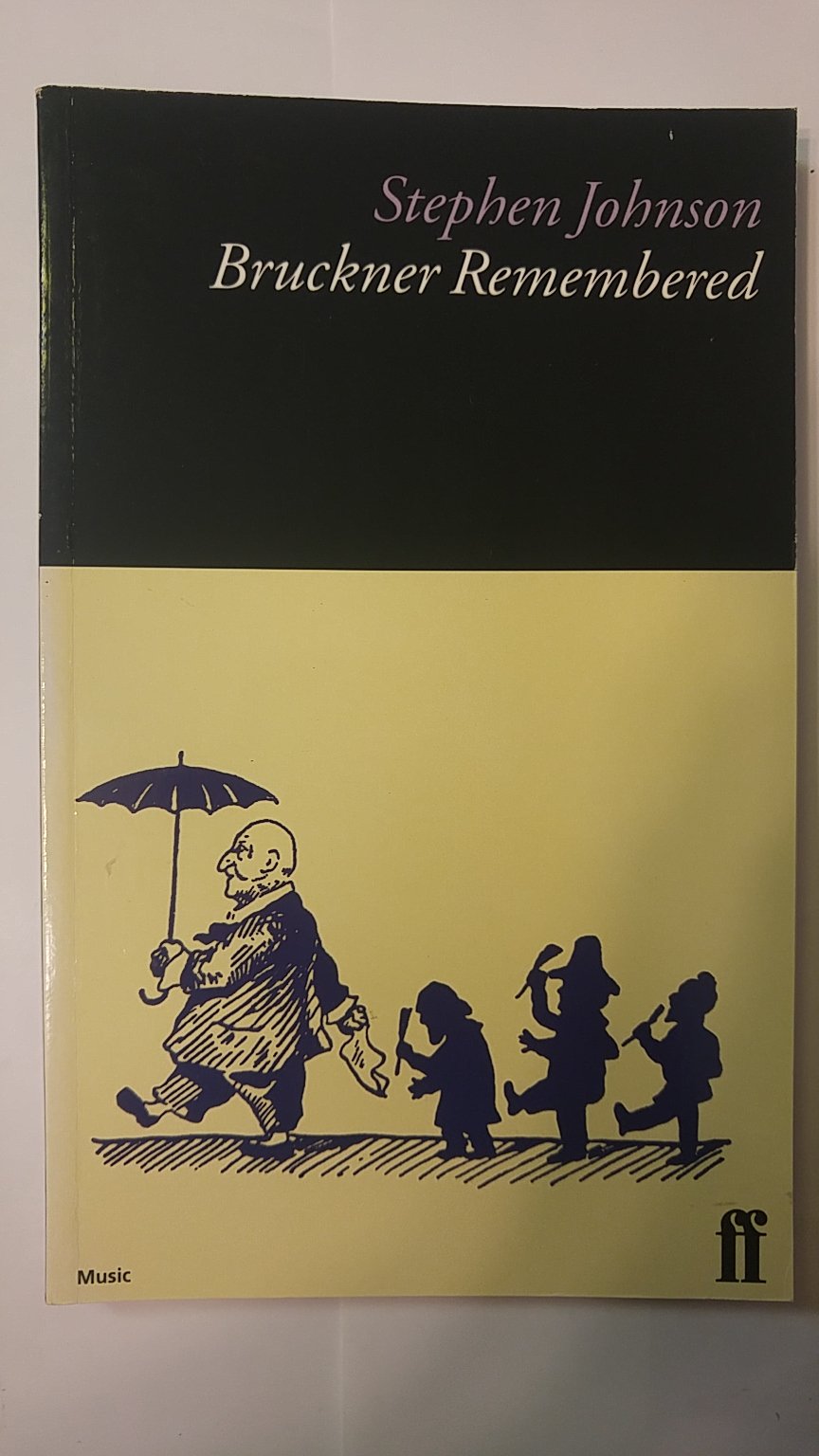 Bruckner Remembered,Used