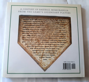Baseball Archaeology: Artifacts from the Great American Pastime,Used