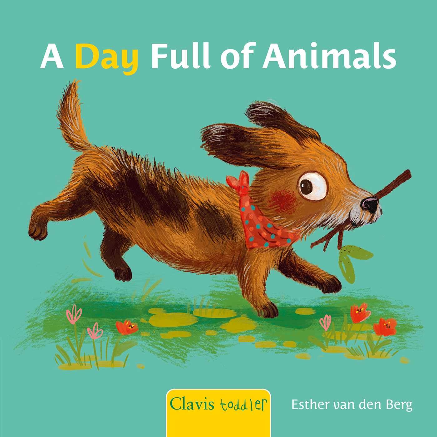 A Day Full Of Animals