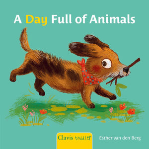 A Day Full Of Animals