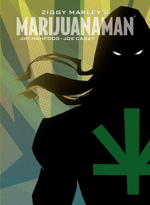 Ziggy Marley'S Marijuanaman