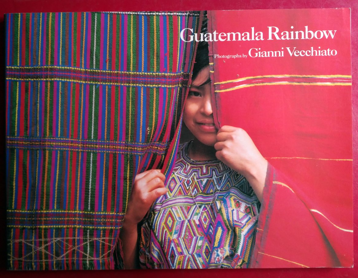 Guatemala Rainbow,New