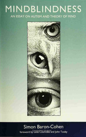 Mindblindness: An Essay On Autism And Theory Of Mind,Used