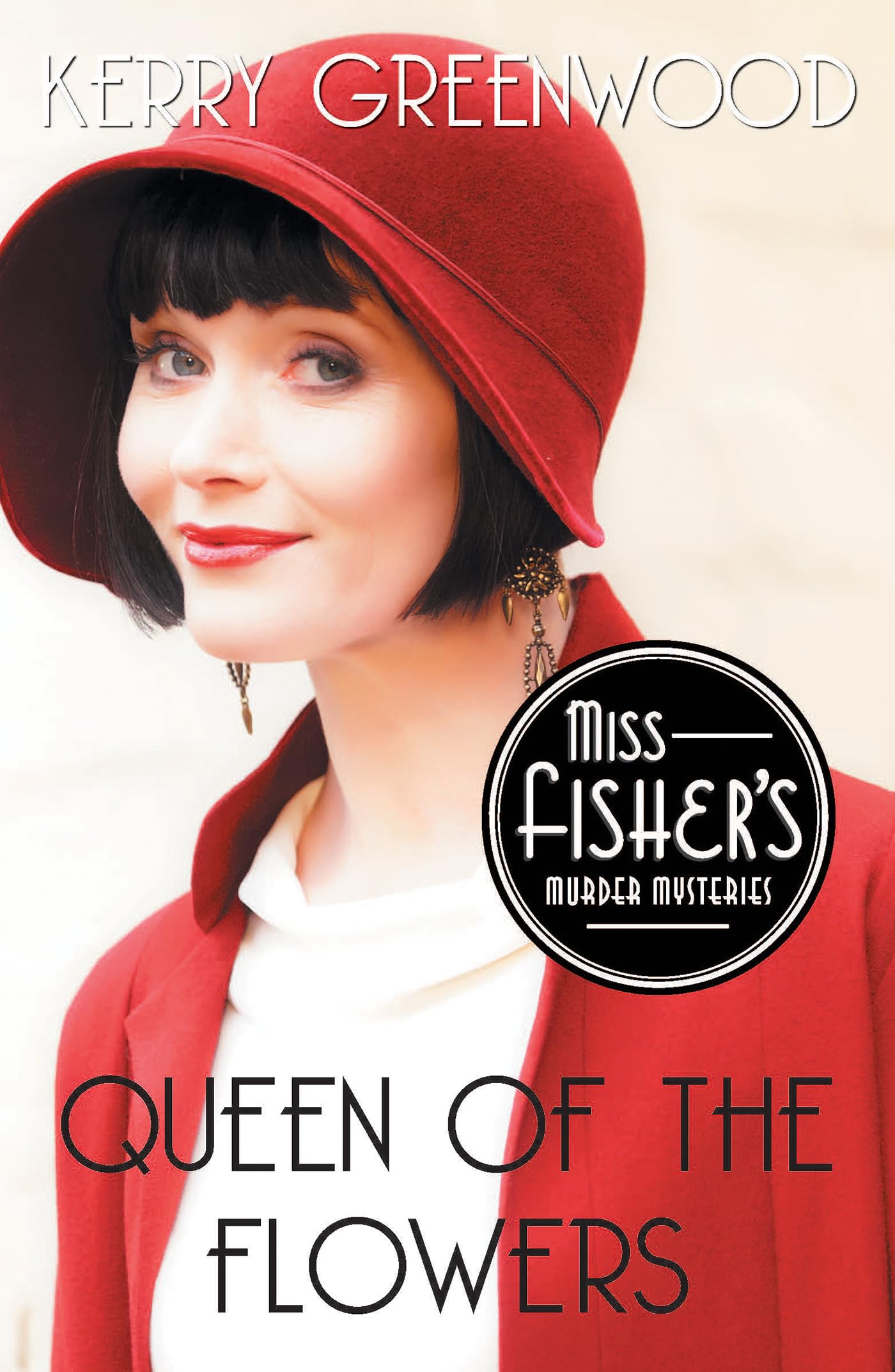 Queen of the Flowers (Miss Fisher's Murder Mysteries, 14),Used