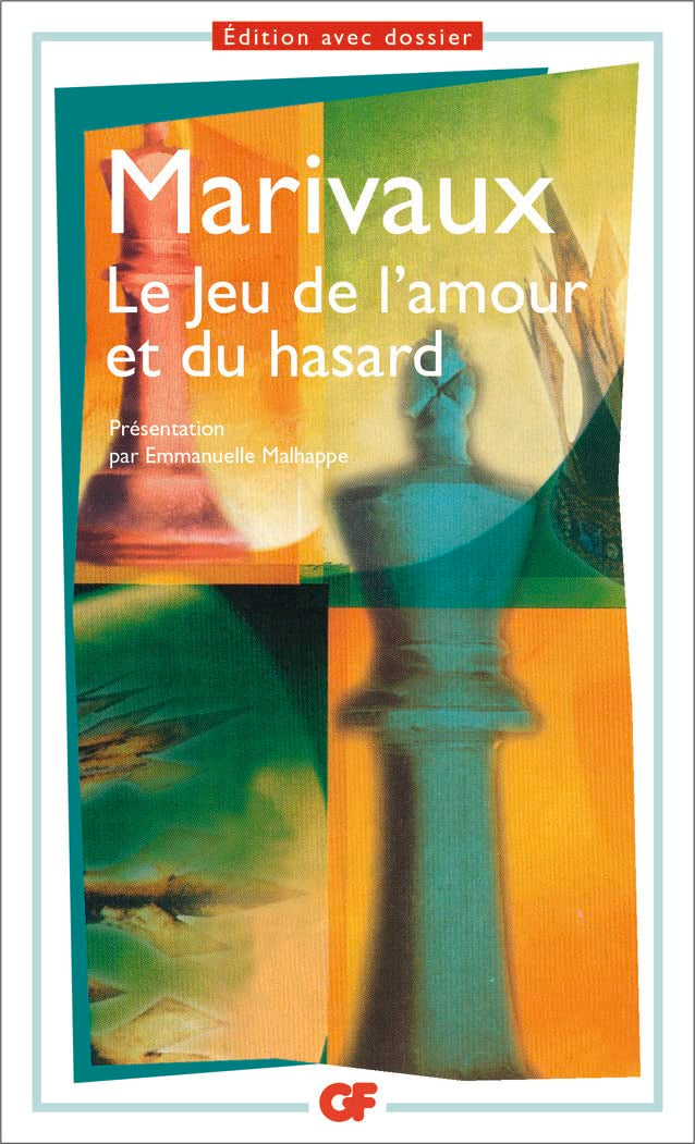 Le Jeu De L'Amour Et Du Hasard,Used