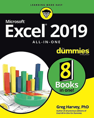 Excel 2019 Allinone For Dummies