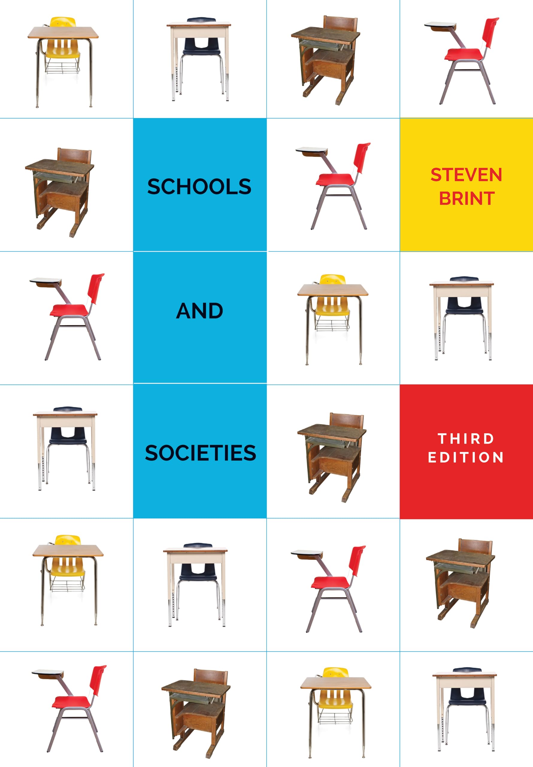 Schools And Societies: Third Edition,Used