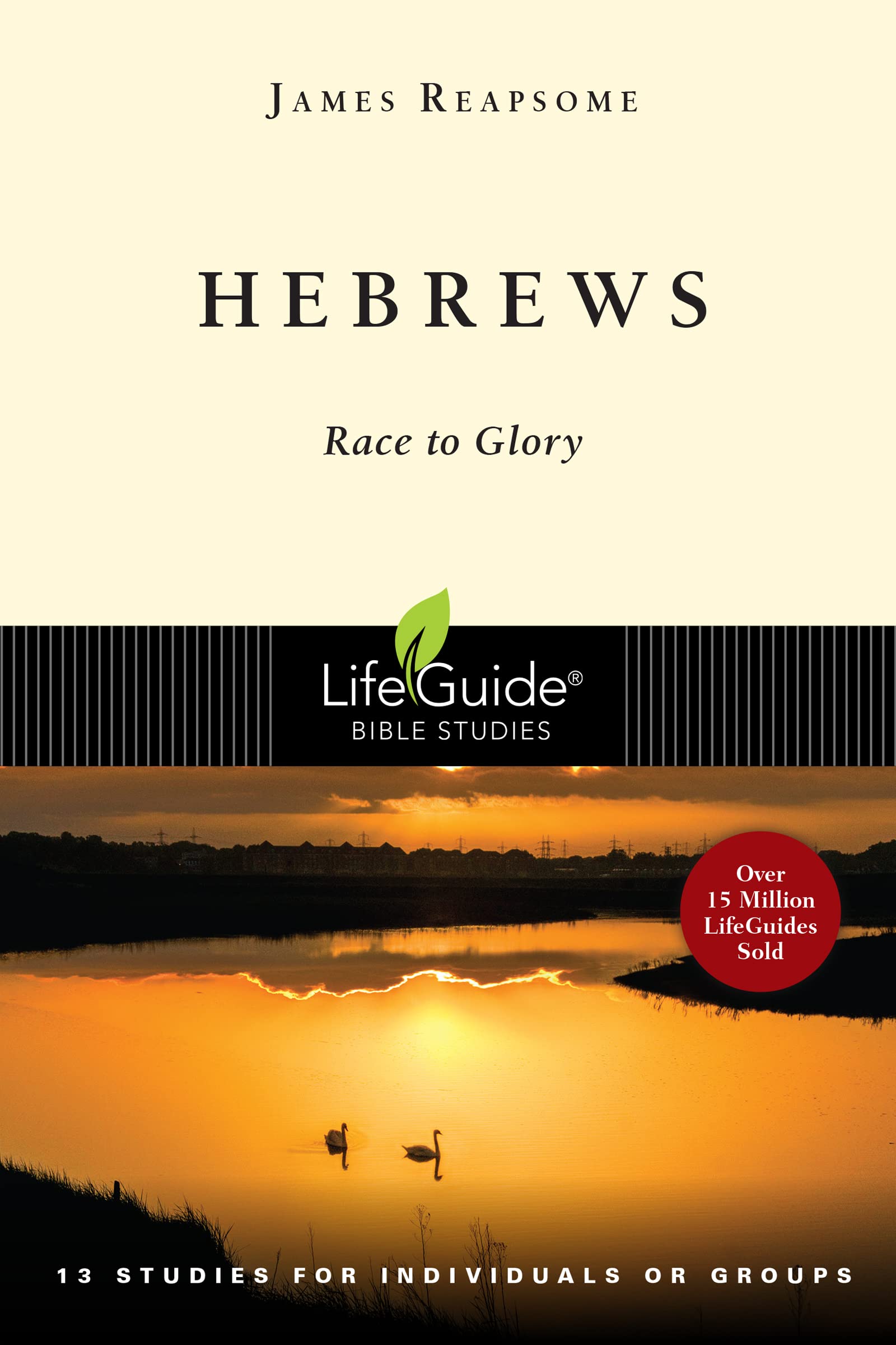 Hebrews: Race to Glory (LifeGuide Bible Studies),Used