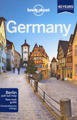 Germany 7 (Travel Guide),Used