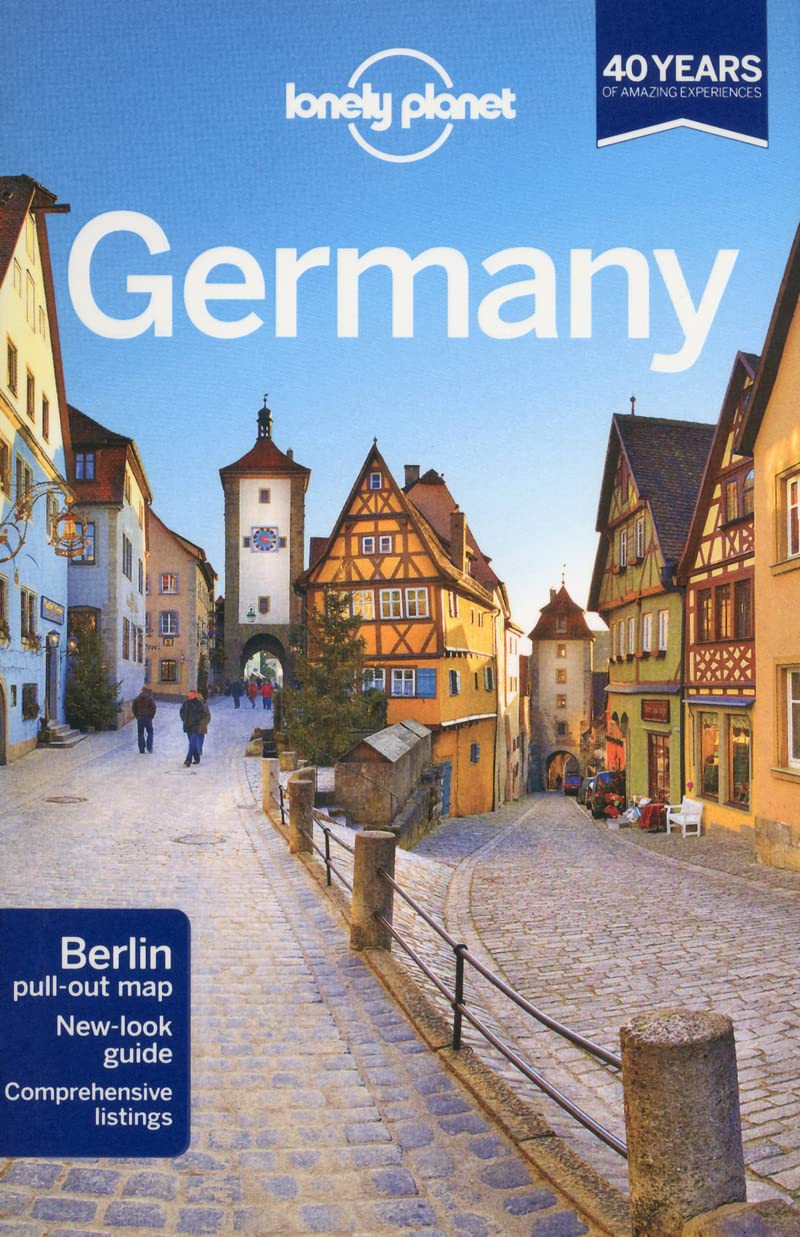 Germany 7 (Travel Guide),Used