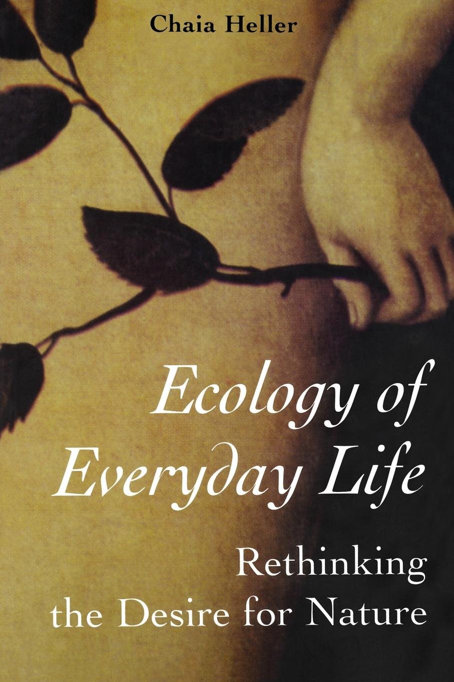 Ecology Of Everyday Life,Used