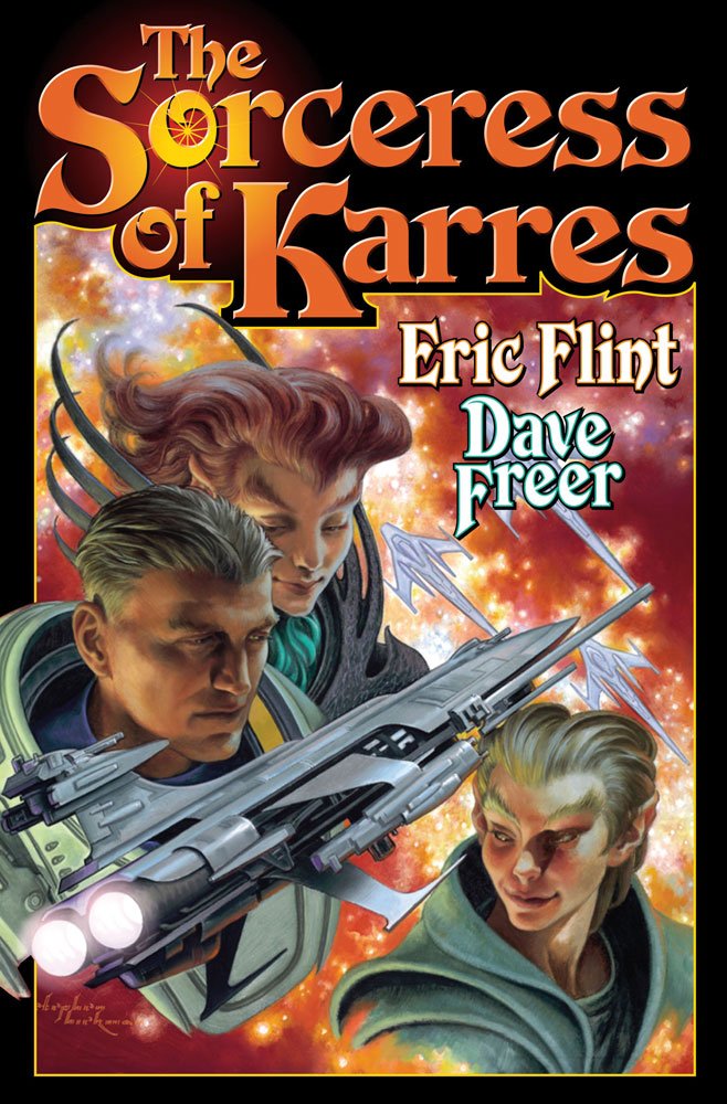 The Sorceress of Karres,Used