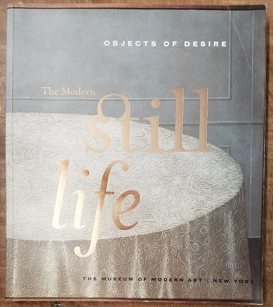 Modern Still Life,Used