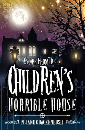 Escape From The Children's Horrible House,Used