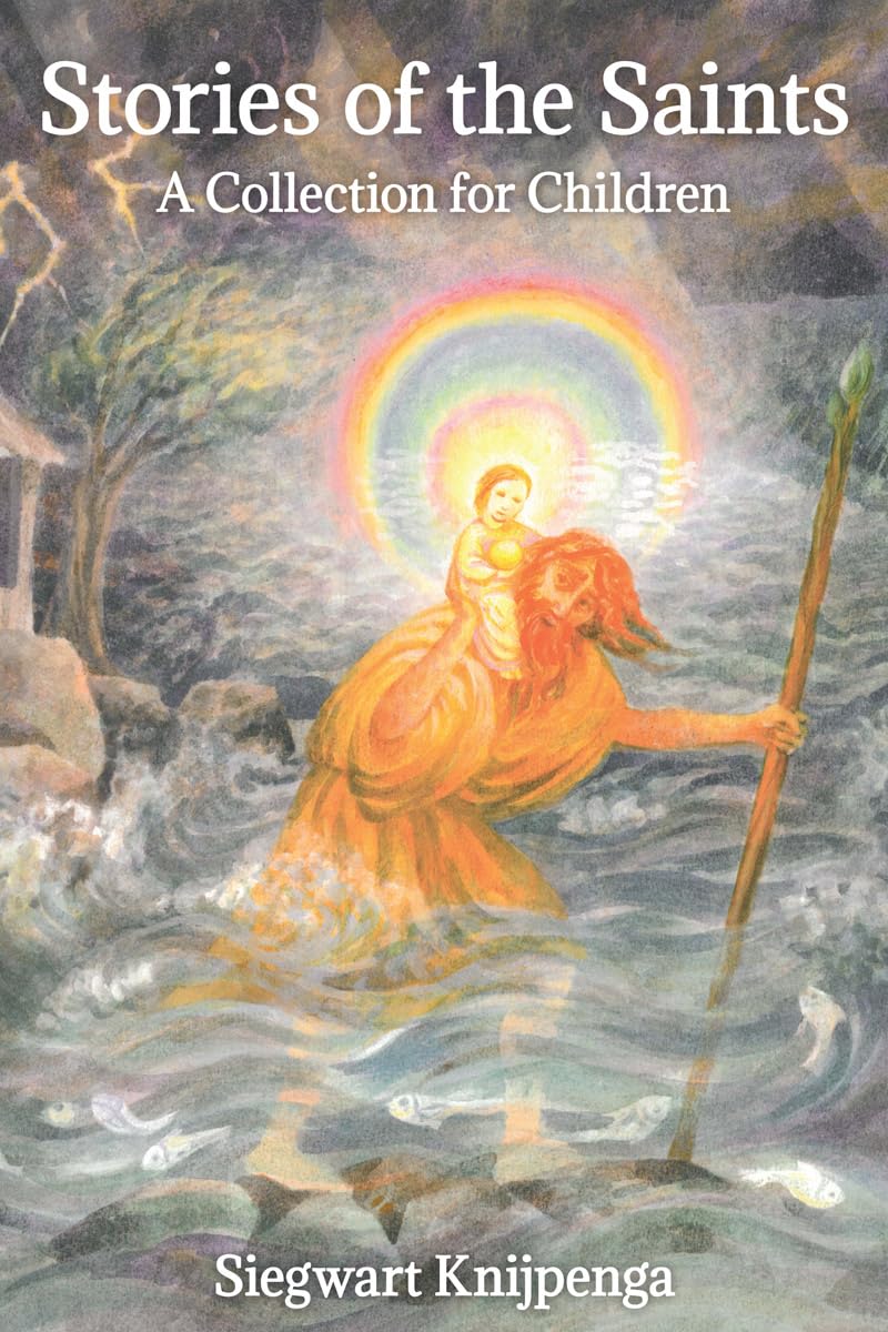 Stories of the Saints: A Collection for Children,Used