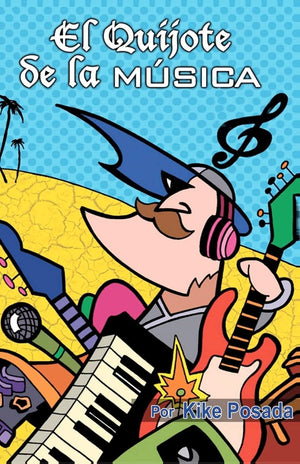 El Quijote De La Msica (Spanish Edition),Used