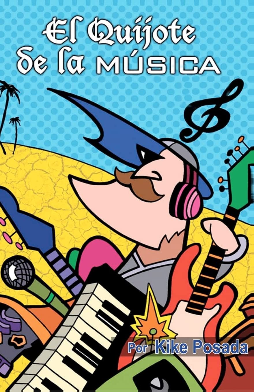El Quijote De La Msica (Spanish Edition),Used