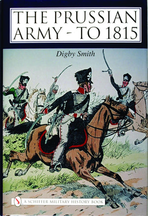 The Prussian Army  to 1815,Used