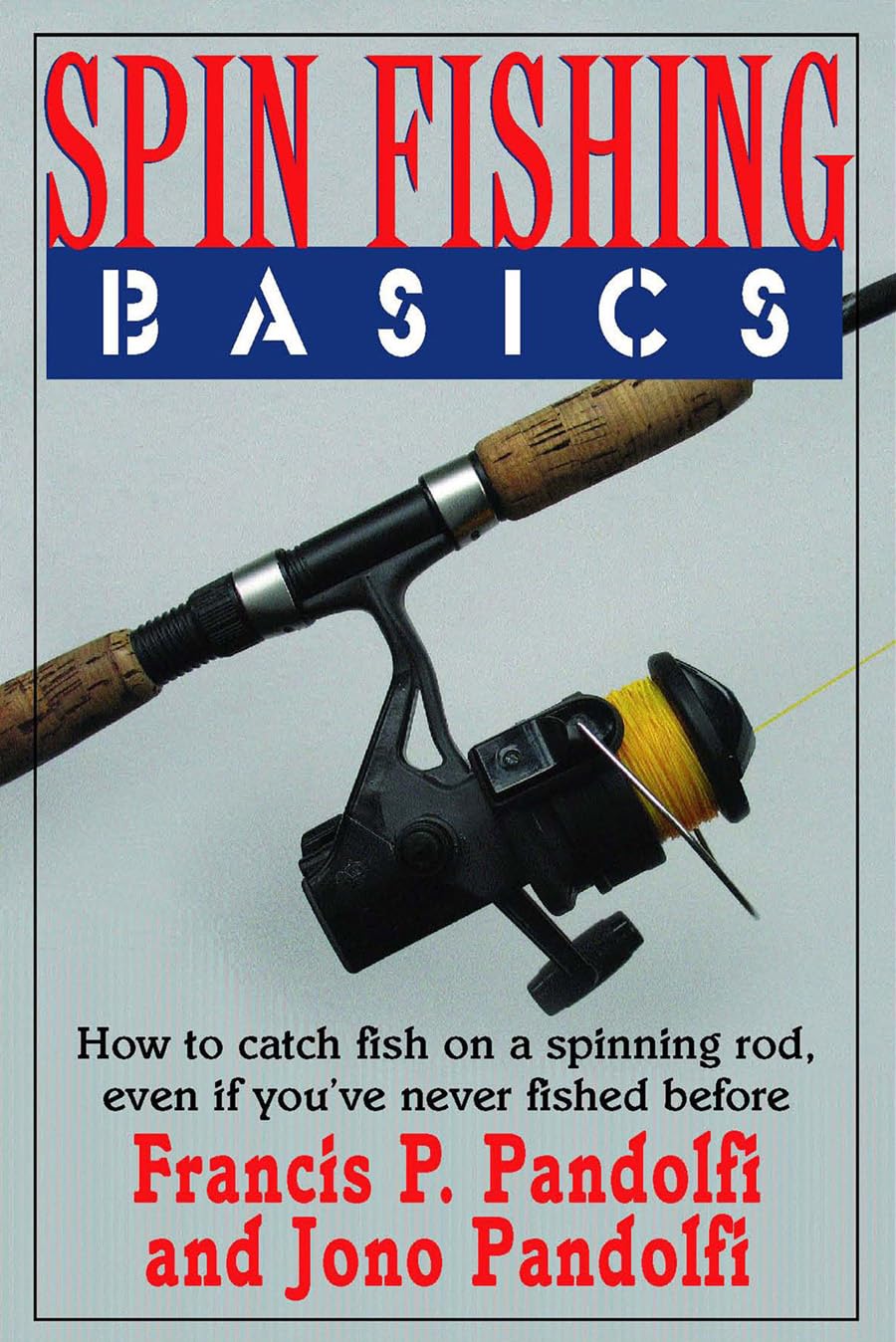 Spin Fishing Basics,Used