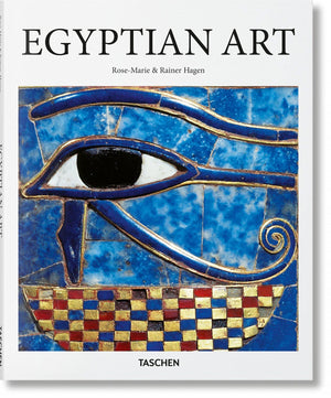 Egyptian Art,Used