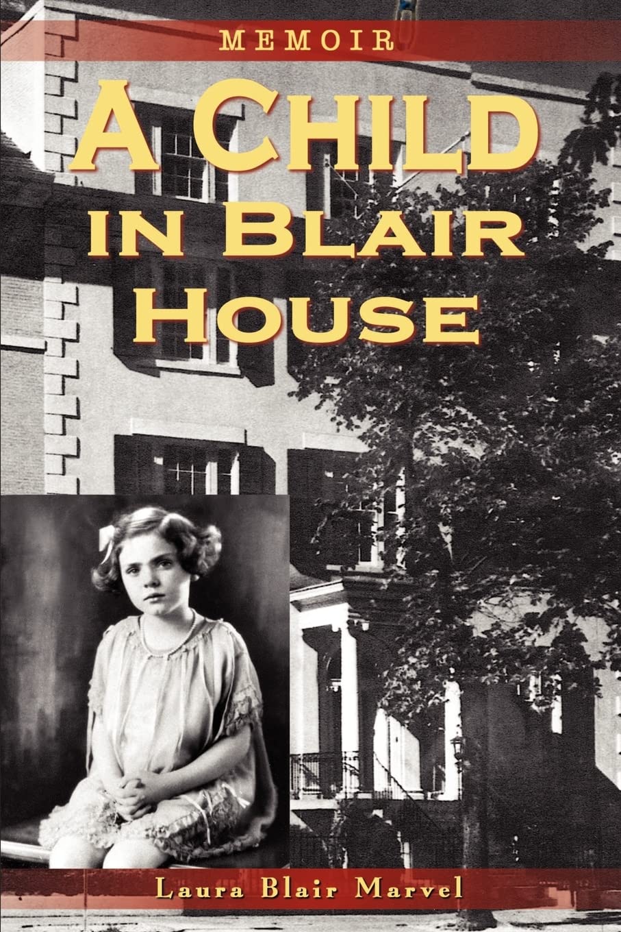 A Child in Blair House,Used
