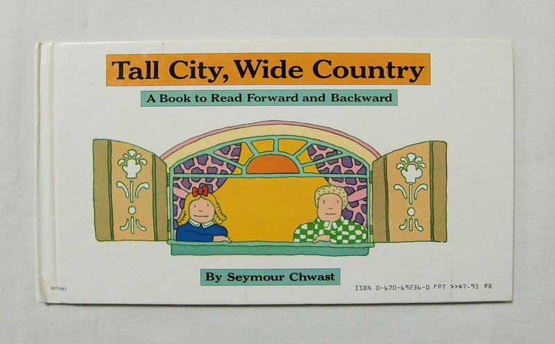 Tall City, Wide Country,Used