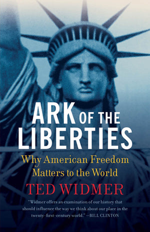 Ark Of The Liberties: Why American Freedom Matters To The World,Used