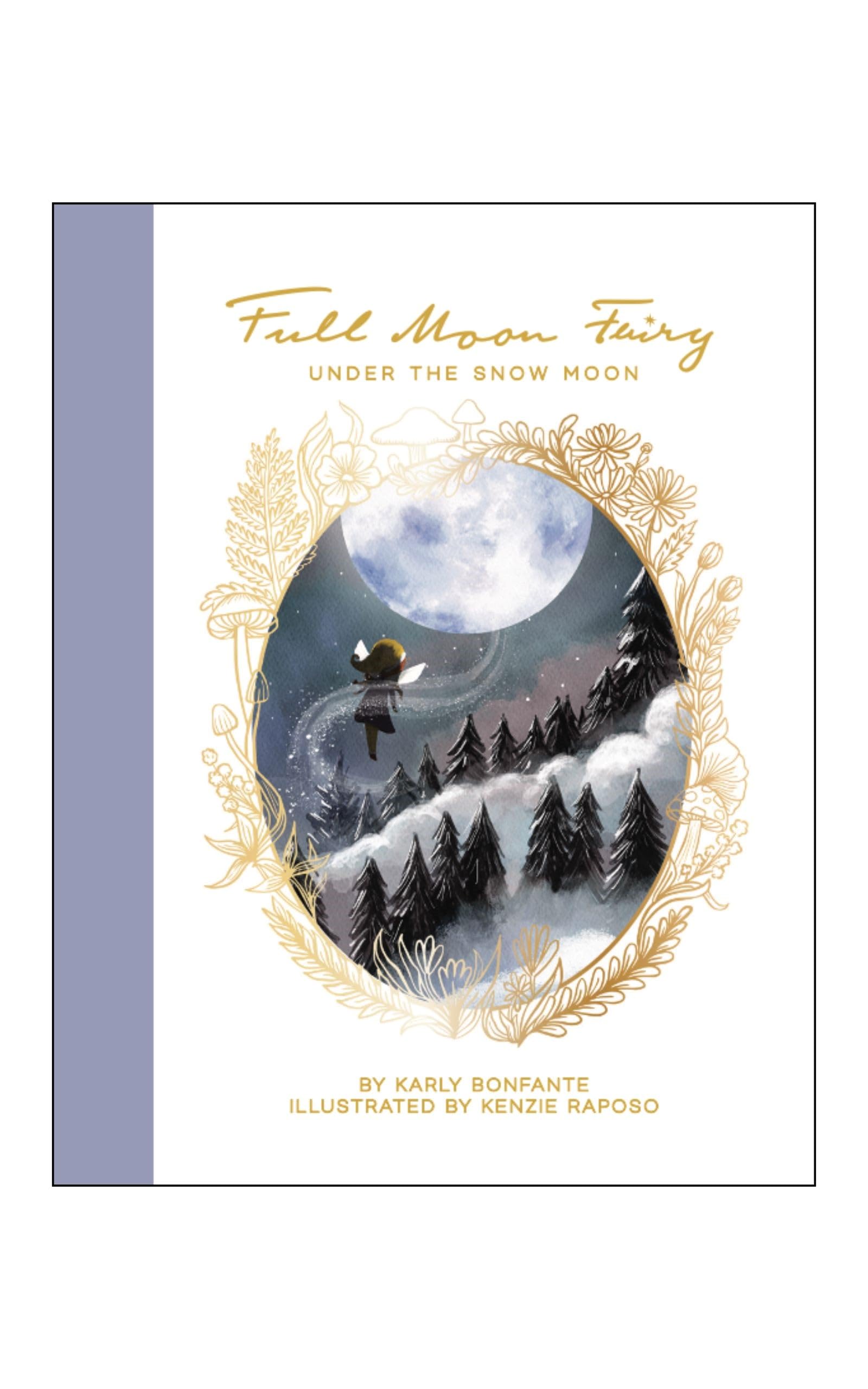 Full Moon Fairy: Under The Snow Moon