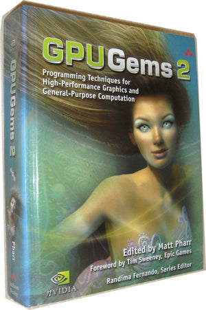 Gpu Gems 2: Programming Techniques For Highperformance Graphics And Generalpurpose Computation,New