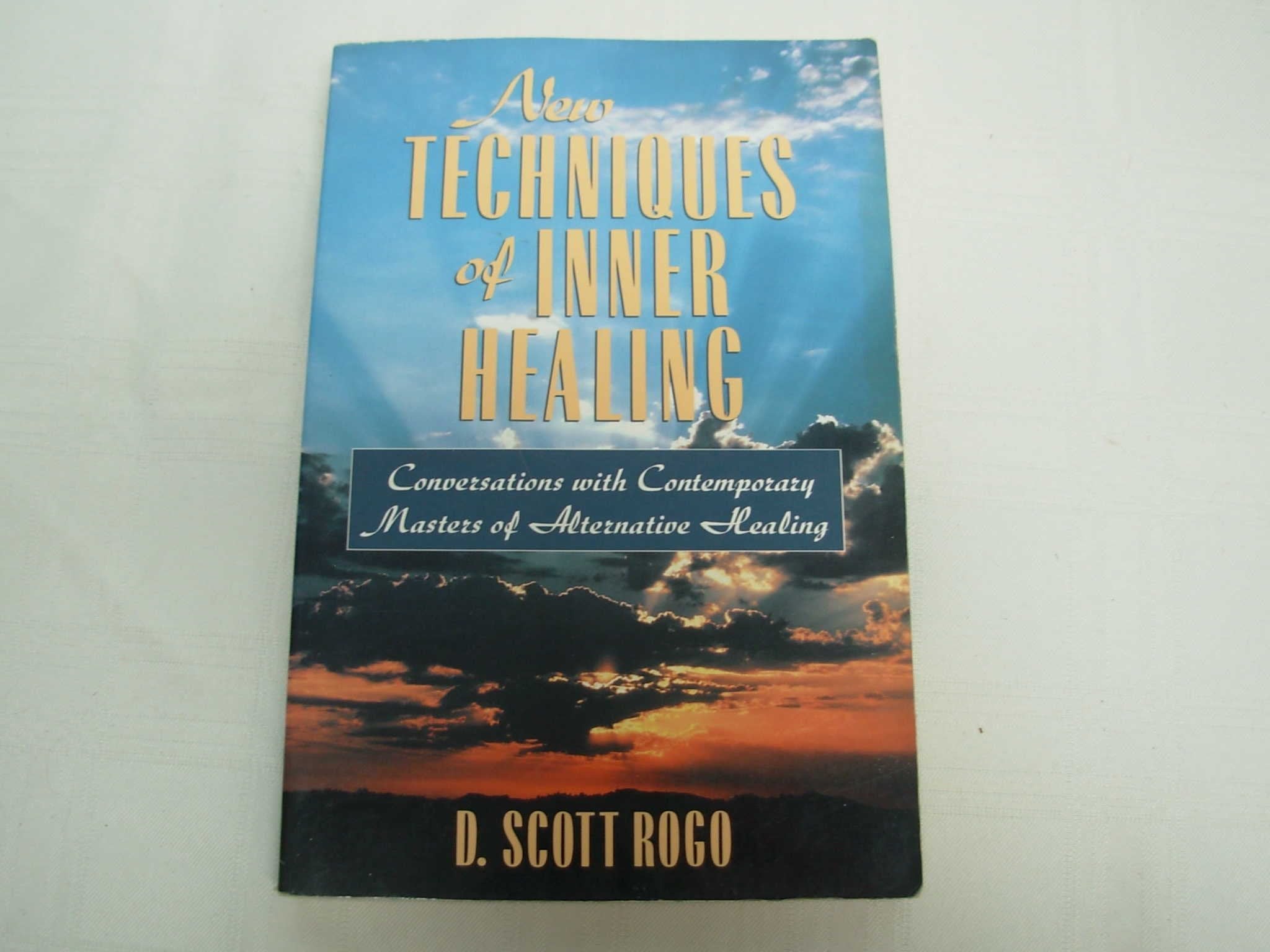 New Techniques of Inner Healing,Used