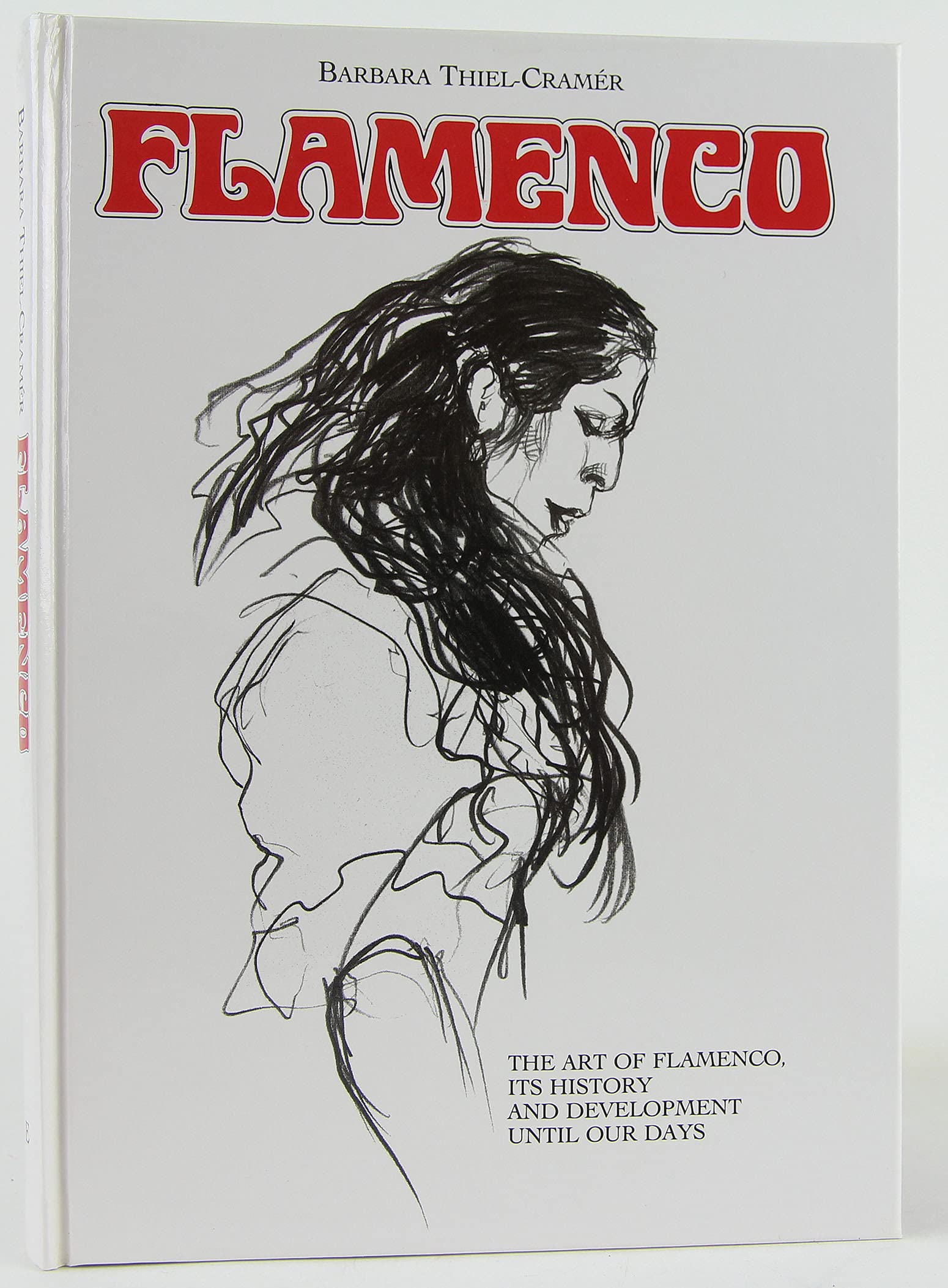 Flamenco: The Art of Flamenco, Its History and Development Until Our Days,Used