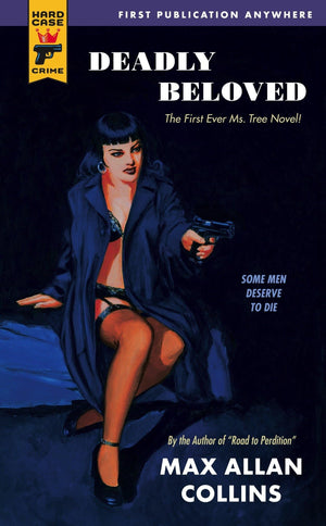 Deadly Beloved (Hard Case Crime),Used