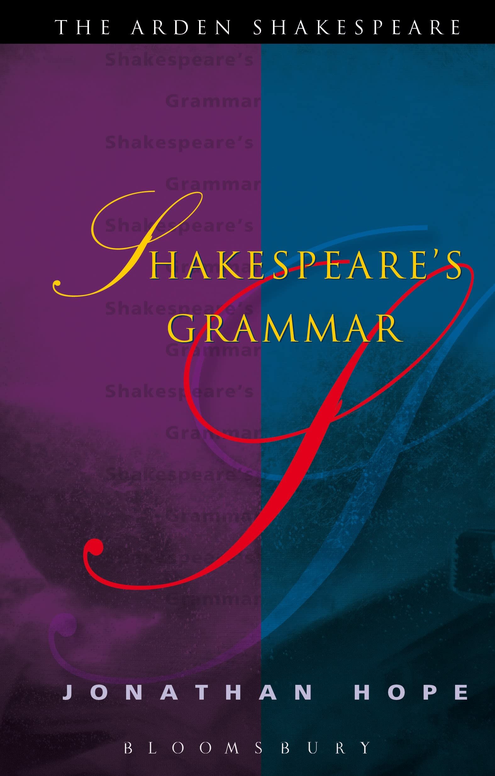 Shakespeare's Grammar (Arden Shakespeare),Used