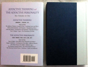 Addictive Thinking and the Addictive Personality,Used