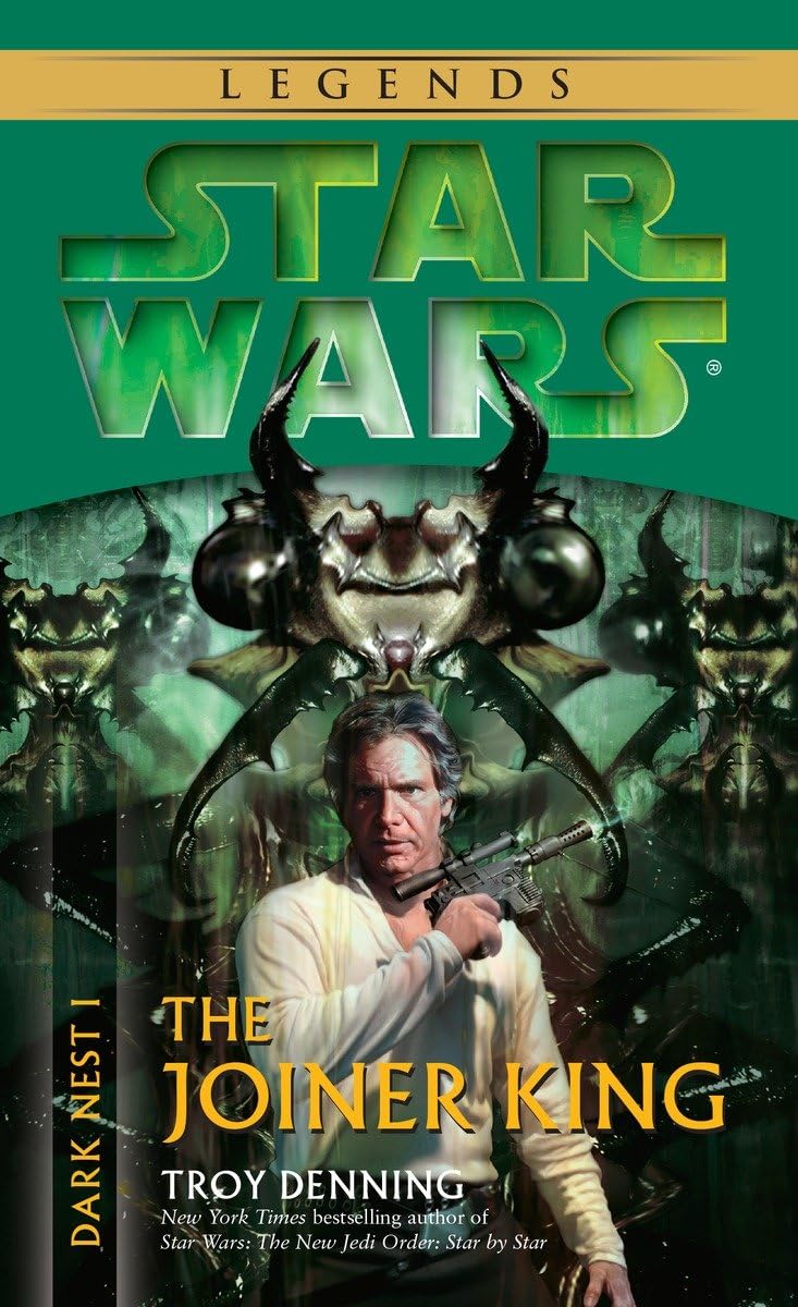 The Joiner King (Star Wars: Dark Nest, Book 1),Used