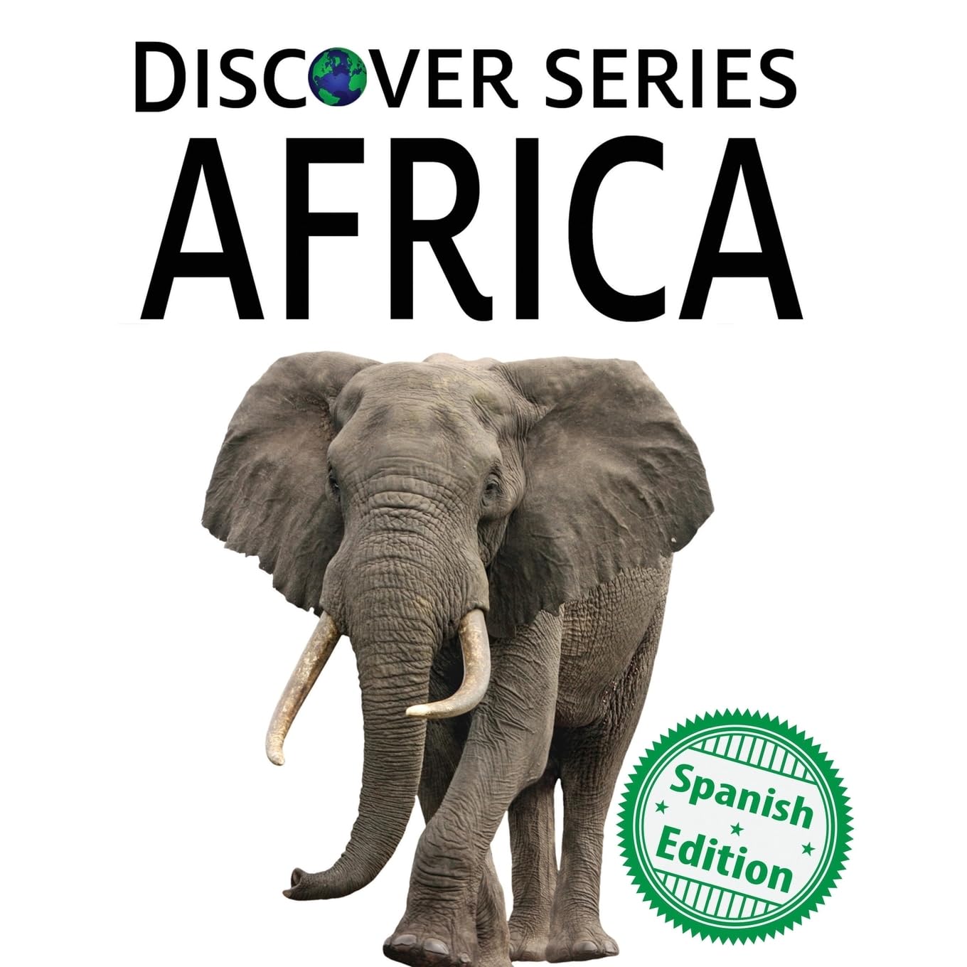 Africa (Xist Kids Spanish Books) (Spanish Edition),Used
