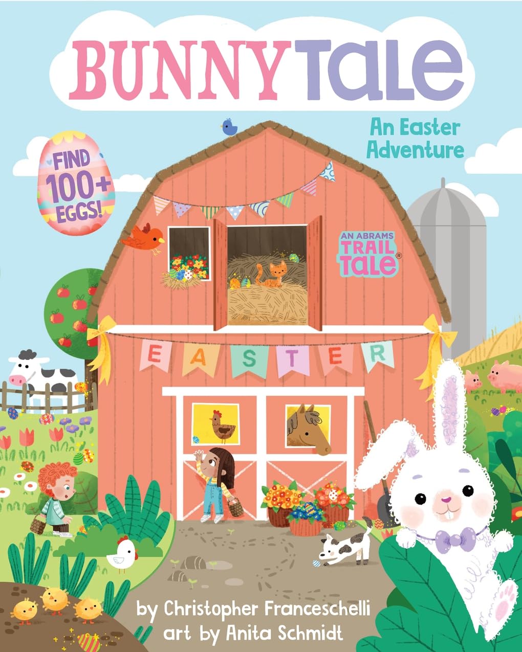 Bunnytale (An Abrams Trail Tale): An Easter Adventure