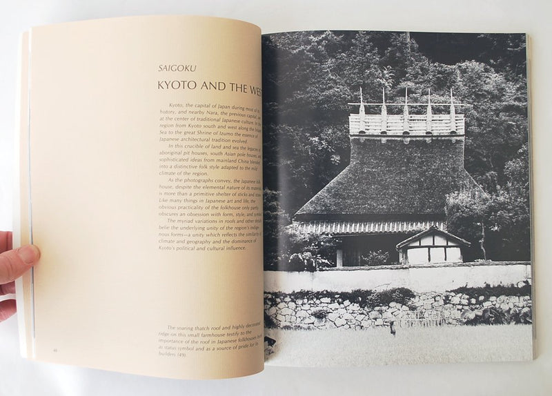 Japanese Folkhouses,New
