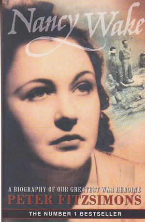Nancy Wake Biography,Used