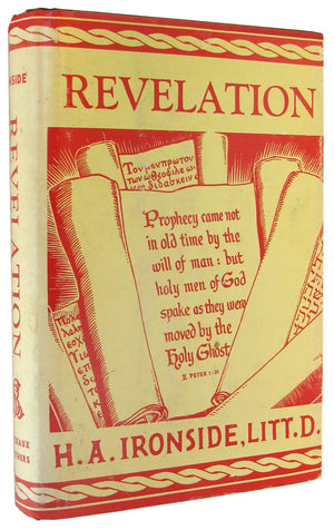 Lectures On The Book Of Revelation