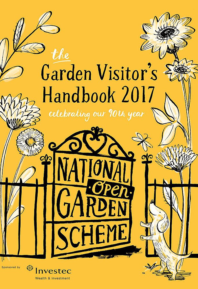 Ngs: The Garden Visitor'S Handbook 2017