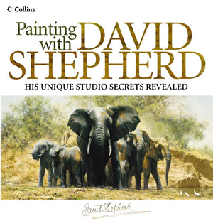 Painting With David Shepherd,Used