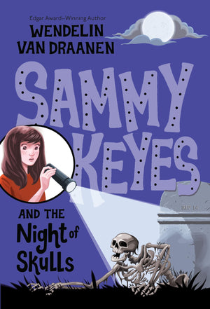 Sammy Keyes and the Night of Skulls,Used