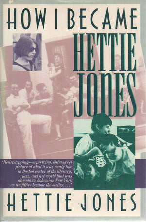 How I Became Hettie Jones