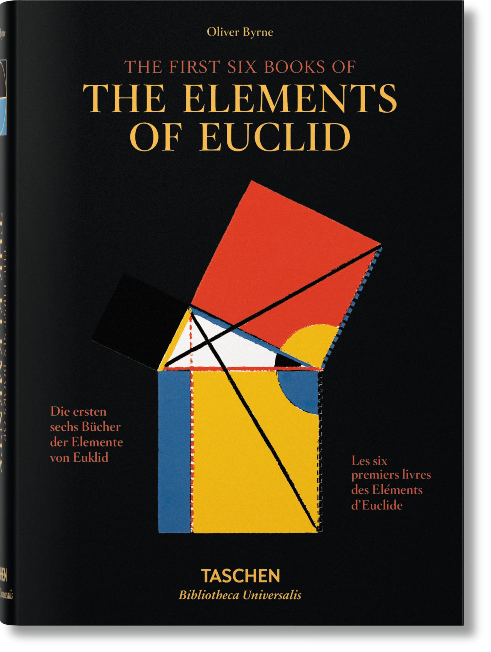 The First Six Books Of The Elements Of Euclid
