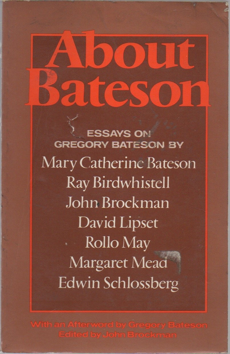 About Bateson,Used