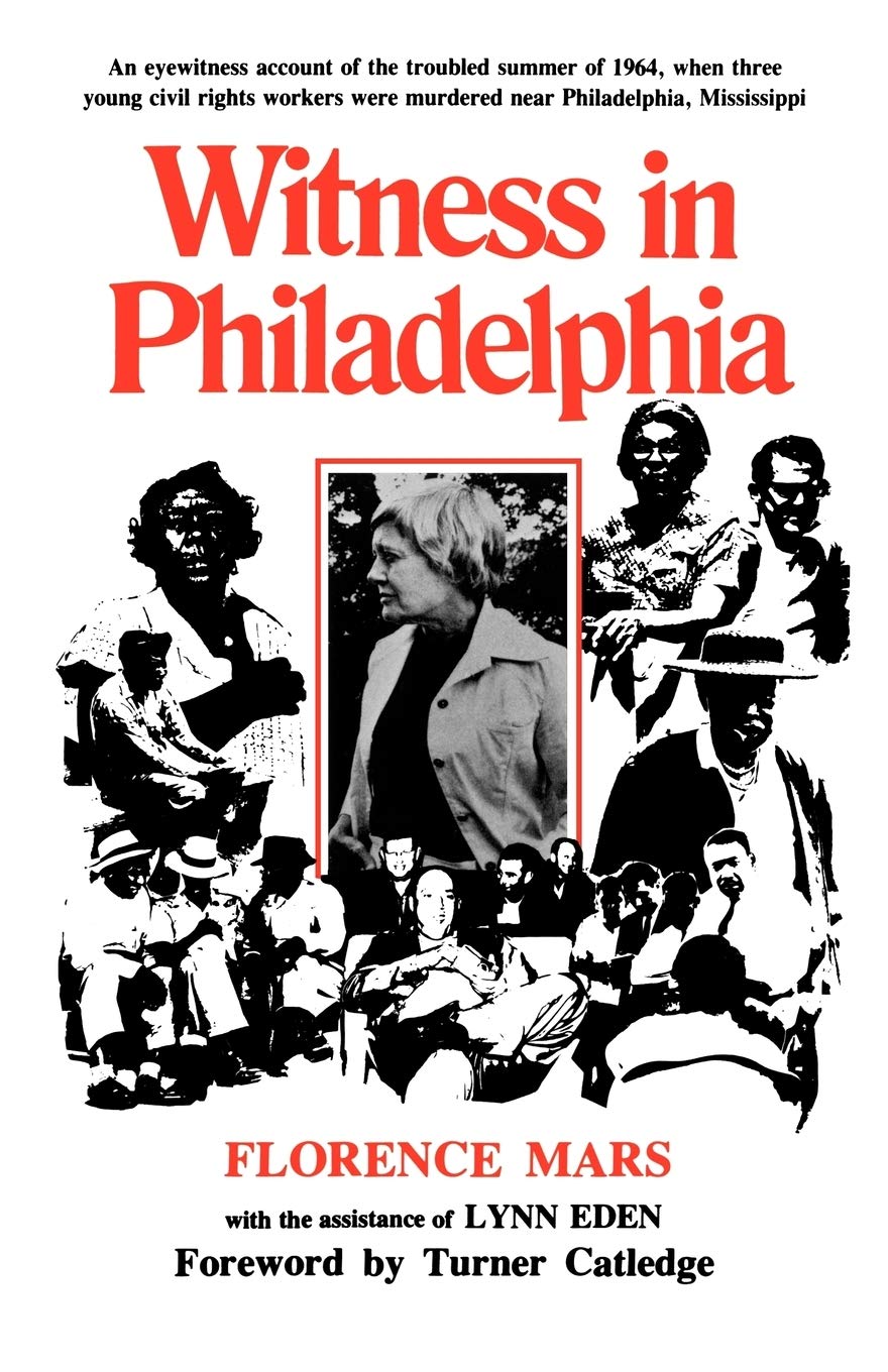 Witness in Philadelphia (Southern Literary Studies),Used