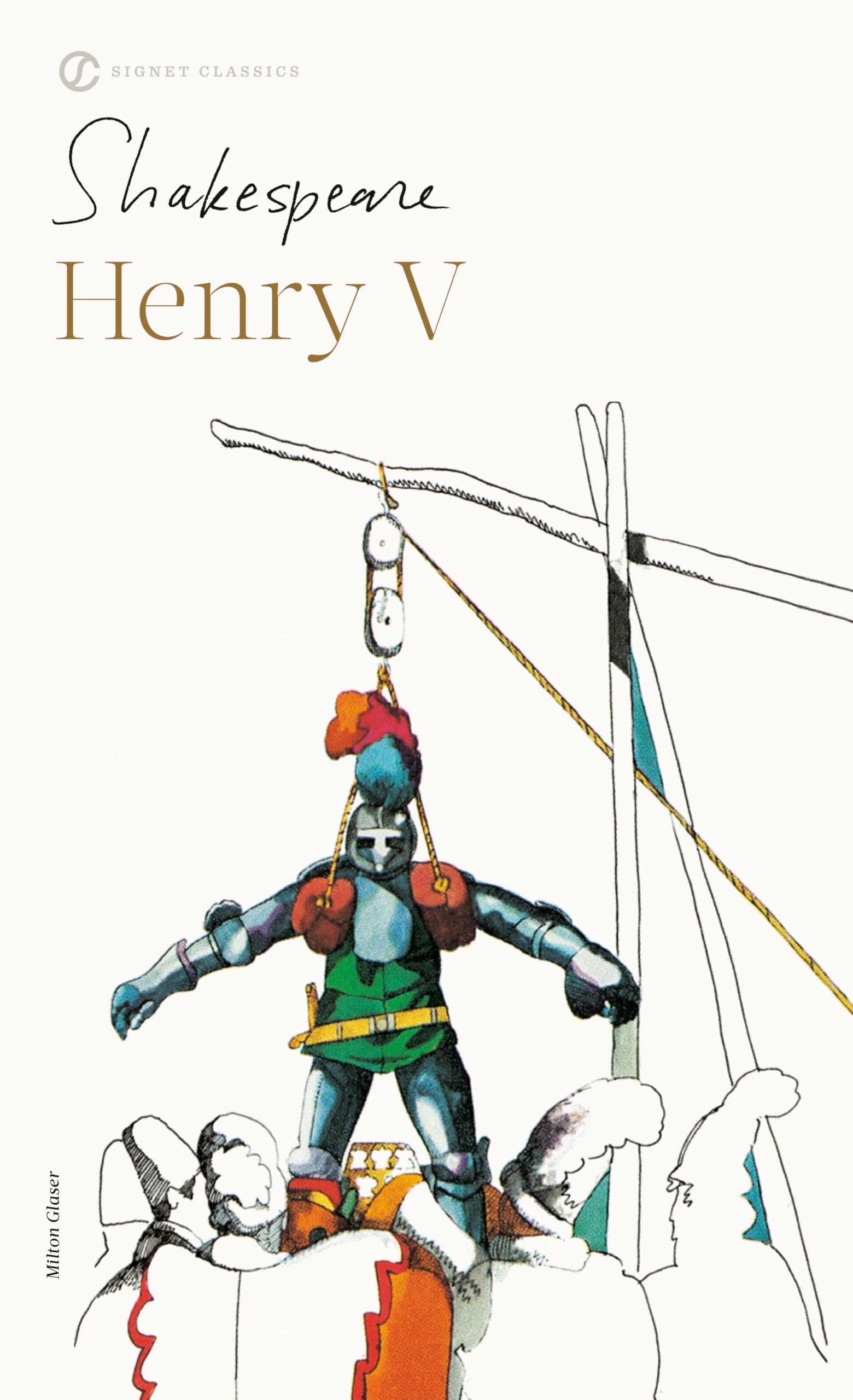 Henry V (Signet Classics)